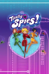 Điệp Viên Siêu Hạng (Phần 7) Totally Spies! (Season 7)