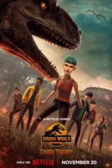 Thế giới khủng long: Thuyết hỗn mang (Phần 4) Jurassic World: Chaos Theory (Season 4)