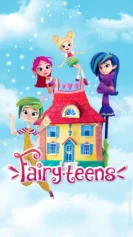 Tiên Thiếu Niên Fairy-Teens